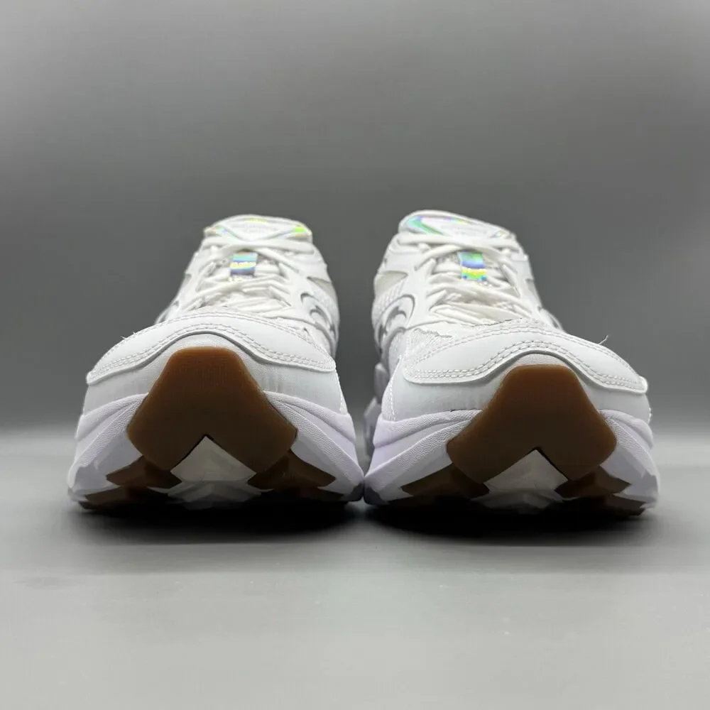 Saucony Grid NXT Sneakers Men's Size 13 S70797-4 White Running Shoes Breathable